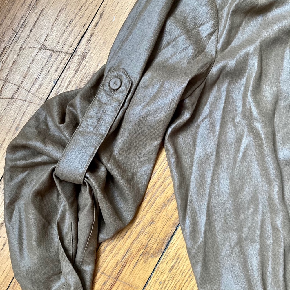 BCBGMAXAZRIA Soren Romper in Tart - Picture 4 of 8